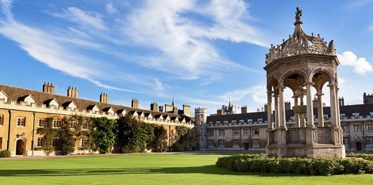英语界中古老的大学之一:牛津大学